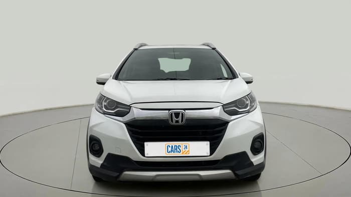 2020 Honda WR-V 1.5L I-DTEC VX MT, Diesel, Manual, 46,493 km, Front