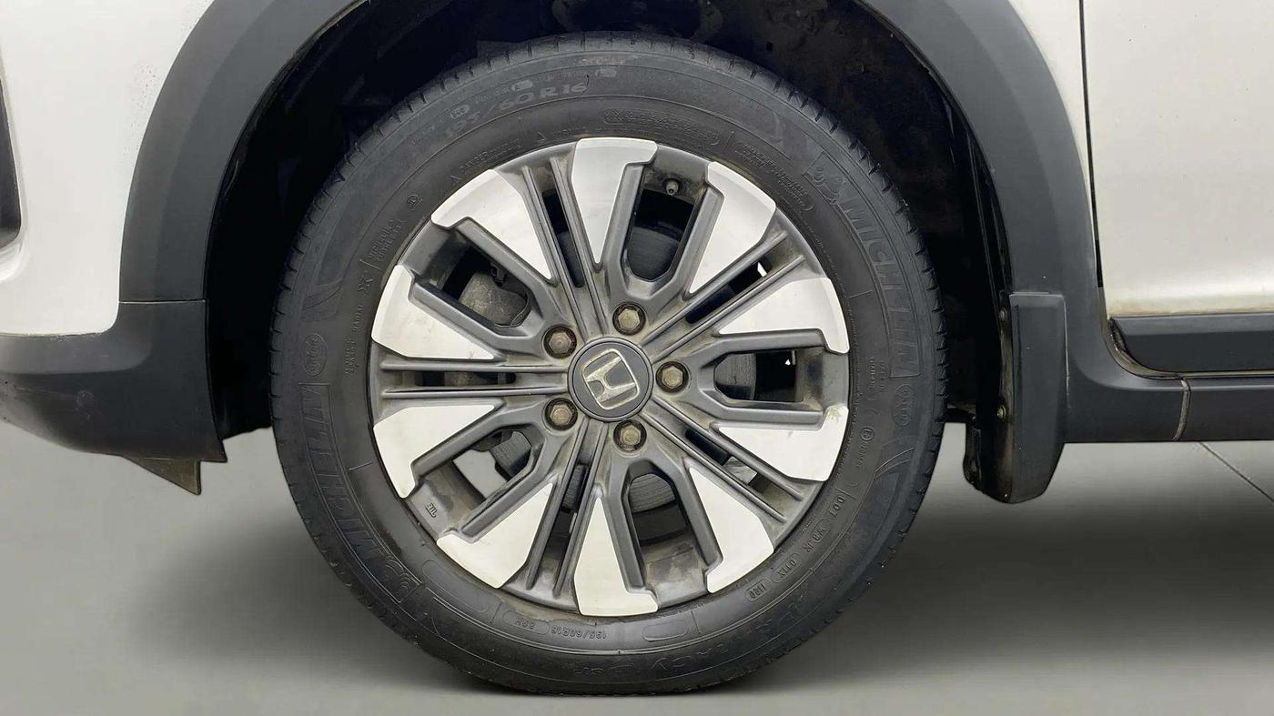 2020 Honda WR-V 1.5L I-DTEC VX MT, Diesel, Manual, 46,493 km, Left Front Wheel