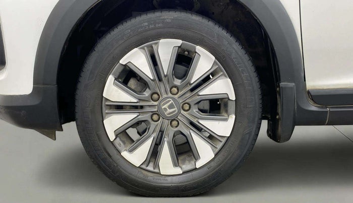 2020 Honda WR-V 1.5L I-DTEC VX MT, Diesel, Manual, 46,493 km, Left Front Wheel