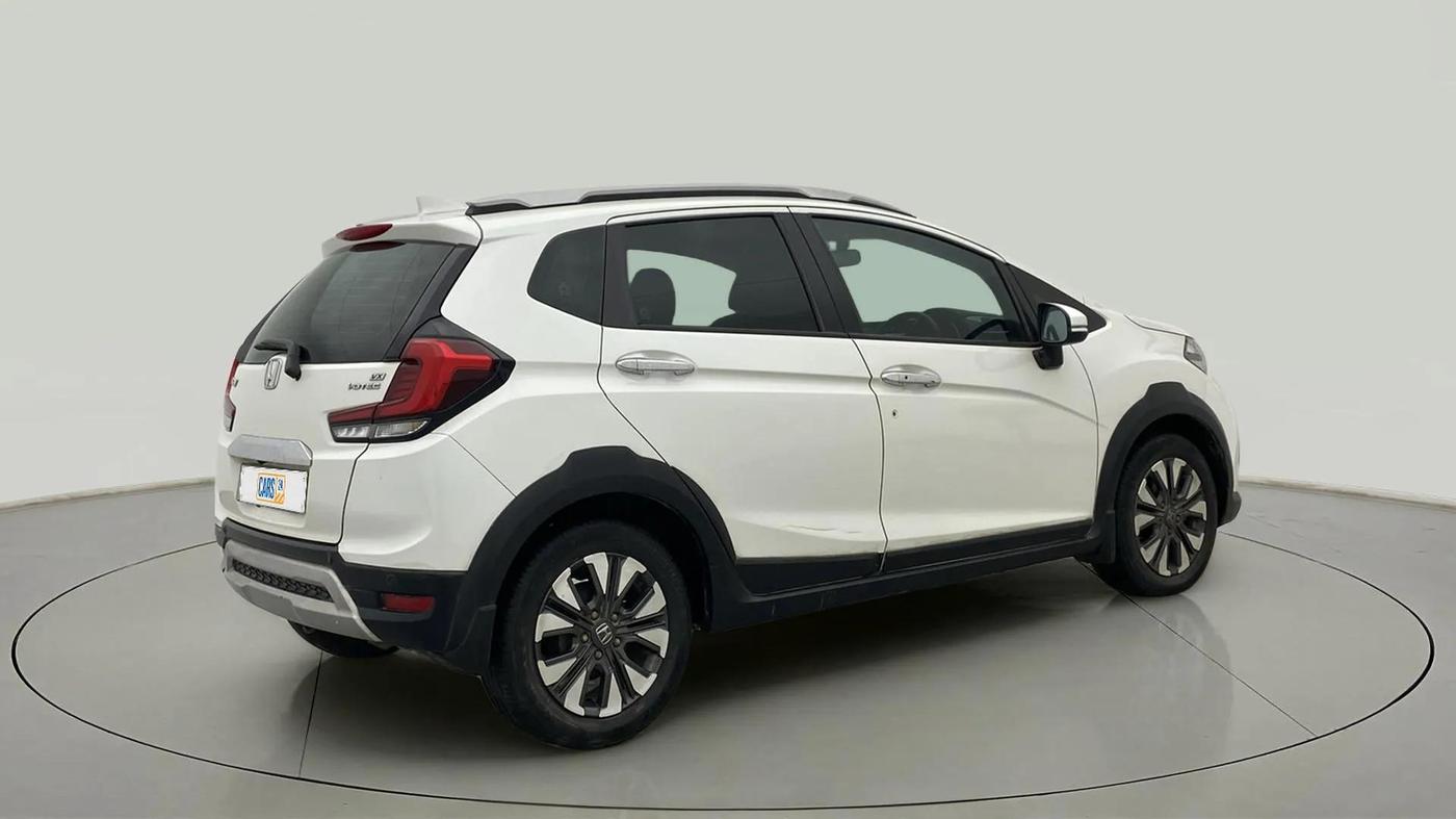 2020 Honda WR-V 1.5L I-DTEC VX MT, Diesel, Manual, 46,493 km, Right Back Diagonal