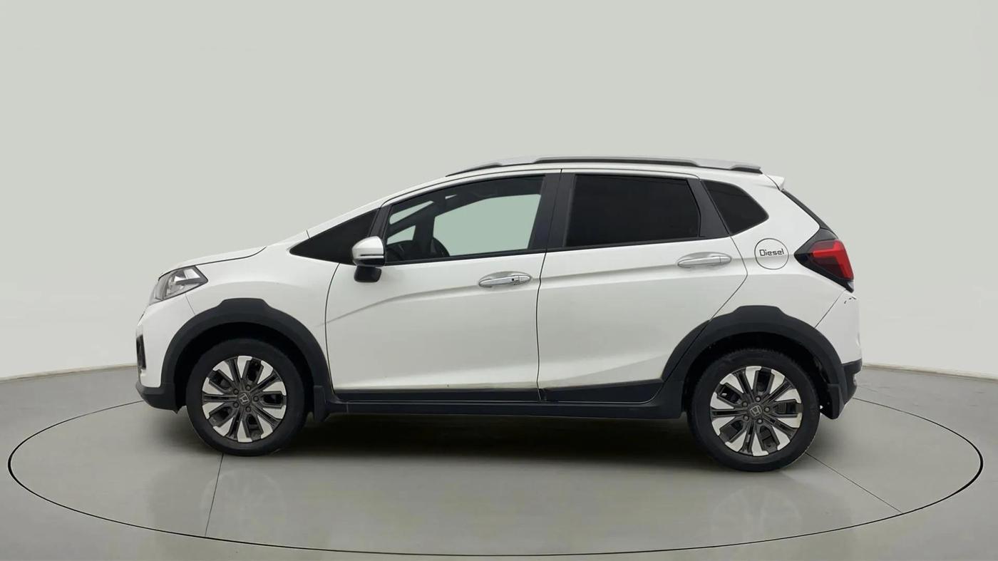2020 Honda WR-V 1.5L I-DTEC VX MT, Diesel, Manual, 46,493 km, Left Side