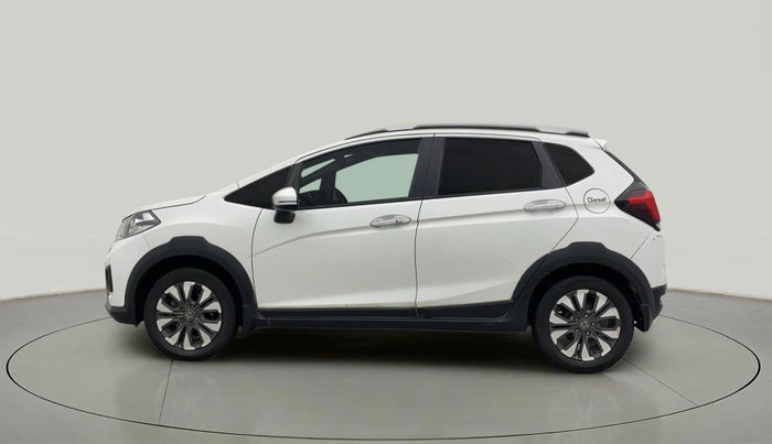 2020 Honda WR-V 1.5L I-DTEC VX MT, Diesel, Manual, 46,493 km, Left Side