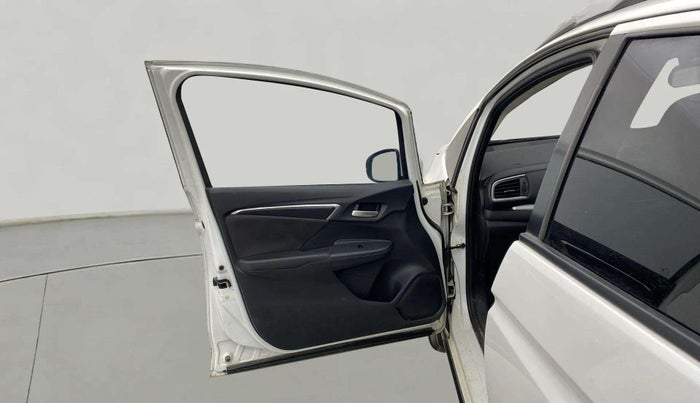 2020 Honda WR-V 1.5L I-DTEC VX MT, Diesel, Manual, 46,493 km, LHS Front Door