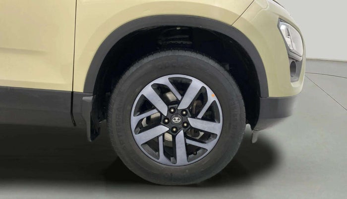 2022 Tata Harrier XZA PLUS 2.0L KAZIRANGA, Diesel, Automatic, 53,789 km, Right Front Wheel