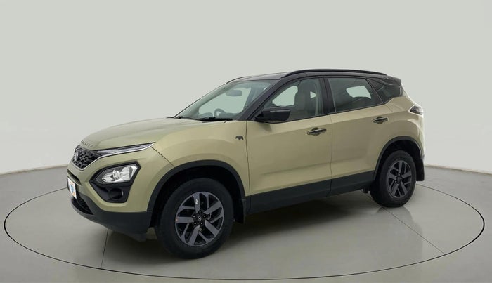 2022 Tata Harrier XZA PLUS 2.0L KAZIRANGA, Diesel, Automatic, 53,789 km, Left Front Diagonal