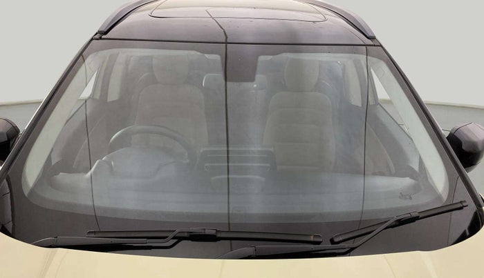 2022 Tata Harrier XZA PLUS 2.0L KAZIRANGA, Diesel, Automatic, 53,789 km, Front Windshield