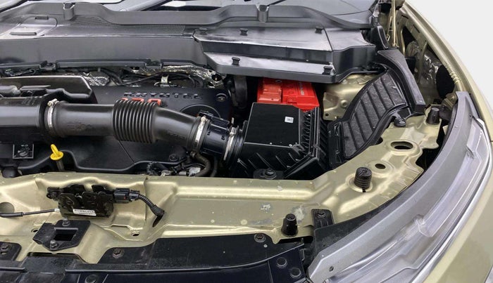 2022 Tata Harrier XZA PLUS 2.0L KAZIRANGA, Diesel, Automatic, 53,789 km, Engine View - Left
