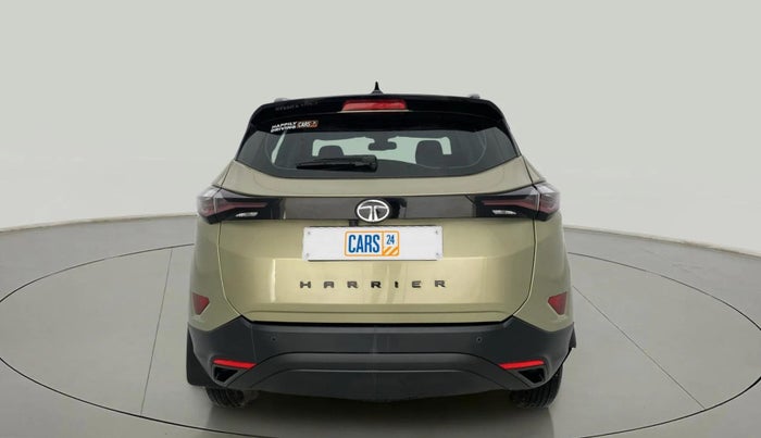 2022 Tata Harrier XZA PLUS 2.0L KAZIRANGA, Diesel, Automatic, 53,789 km, Back/Rear