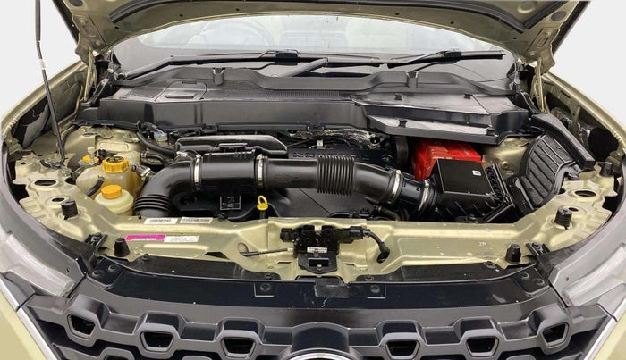 2022 Tata Harrier XZA PLUS 2.0L KAZIRANGA, Diesel, Automatic, 53,789 km, Engine View