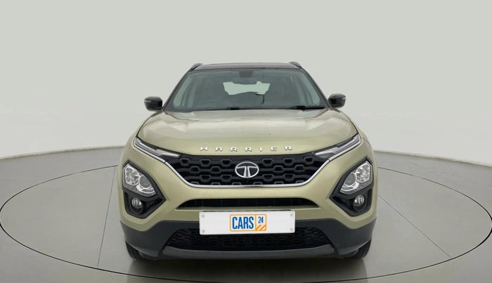 2022 Tata Harrier XZA PLUS 2.0L KAZIRANGA, Diesel, Automatic, 53,789 km, Front