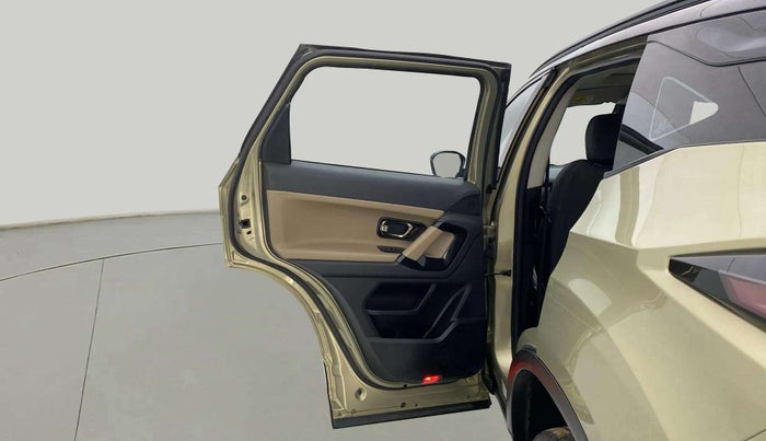 2022 Tata Harrier XZA PLUS 2.0L KAZIRANGA, Diesel, Automatic, 53,789 km, LHS Rear Door