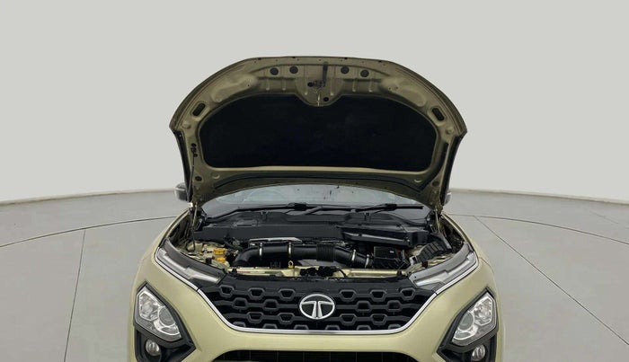 2022 Tata Harrier XZA PLUS 2.0L KAZIRANGA, Diesel, Automatic, 53,789 km, Open Bonet