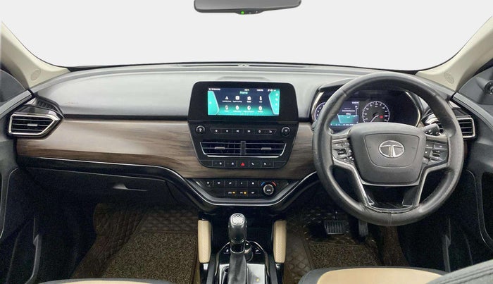 2022 Tata Harrier XZA PLUS 2.0L KAZIRANGA, Diesel, Automatic, 53,789 km, Dashboard
