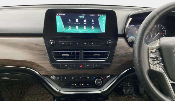 2022 Tata Harrier XZA PLUS 2.0L KAZIRANGA, Diesel, Automatic, 53,789 km, Air Conditioner