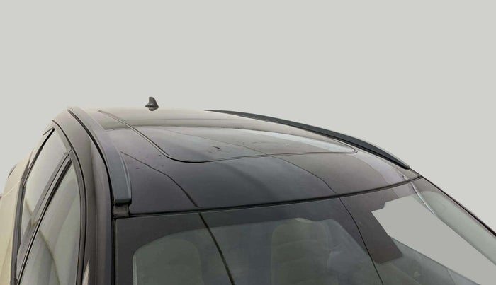 2022 Tata Harrier XZA PLUS 2.0L KAZIRANGA, Diesel, Automatic, 53,789 km, Roof
