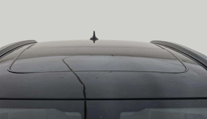 2022 Tata Harrier XZA PLUS 2.0L KAZIRANGA, Diesel, Automatic, 53,789 km, Moonroof/ Sunroof