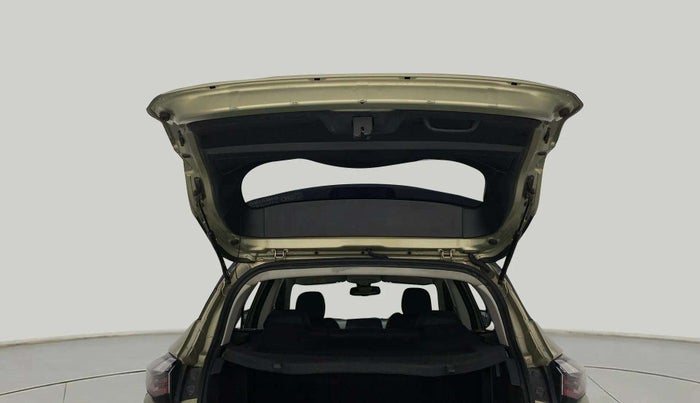 2022 Tata Harrier XZA PLUS 2.0L KAZIRANGA, Diesel, Automatic, 53,789 km, Boot Door Open
