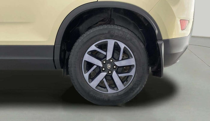 2022 Tata Harrier XZA PLUS 2.0L KAZIRANGA, Diesel, Automatic, 53,789 km, Left Rear Wheel