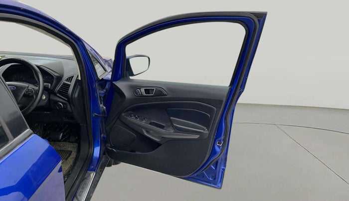 2019 Ford Ecosport TREND + 1.5L PETROL AT, Petrol, Automatic, 87,809 km, RHS Front Door