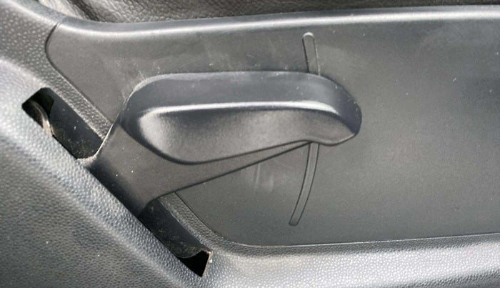 2019 Ford Ecosport TREND + 1.5L PETROL AT, Petrol, Automatic, 87,809 km, Driver Side Adjustment Panel