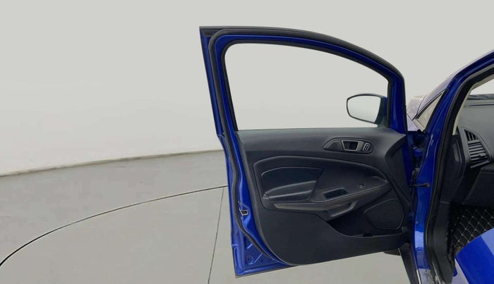 2019 Ford Ecosport TREND + 1.5L PETROL AT, Petrol, Automatic, 87,809 km, LHS Front Door
