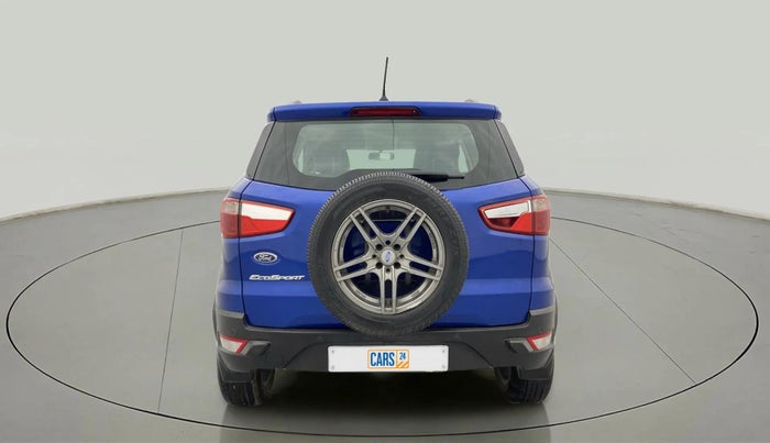 2019 Ford Ecosport TREND + 1.5L PETROL AT, Petrol, Automatic, 87,809 km, Back/Rear