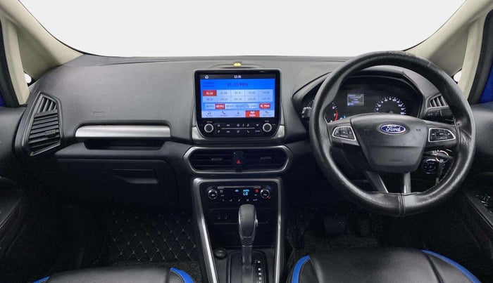 2019 Ford Ecosport TREND + 1.5L PETROL AT, Petrol, Automatic, 87,809 km, Dashboard