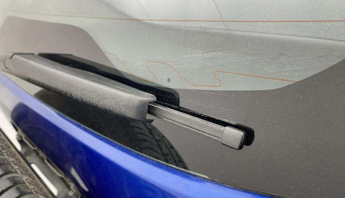 2019 Ford Ecosport TREND + 1.5L PETROL AT, Petrol, Automatic, 87,809 km, Rear Wiper