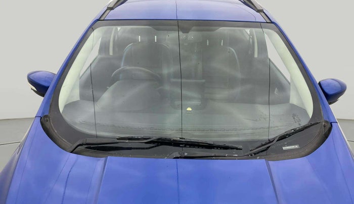 2019 Ford Ecosport TREND + 1.5L PETROL AT, Petrol, Automatic, 87,809 km, Front Windshield
