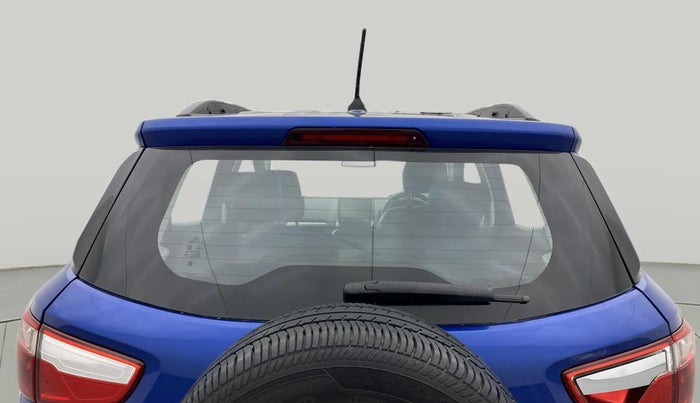2019 Ford Ecosport TREND + 1.5L PETROL AT, Petrol, Automatic, 87,809 km, Rear Windshield