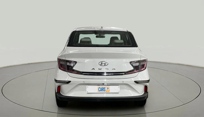 2020 Hyundai AURA SX 1.2, Petrol, Manual, 7,245 km, Back/Rear