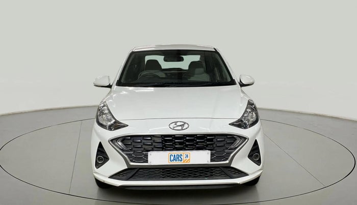 2020 Hyundai AURA SX 1.2, Petrol, Manual, 7,245 km, Front