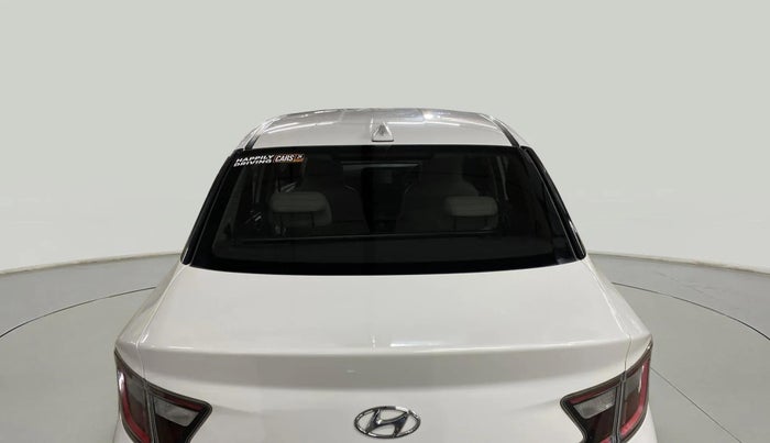 2020 Hyundai AURA SX 1.2, Petrol, Manual, 7,245 km, Rear Windshield