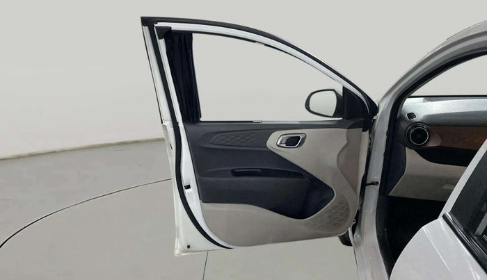 2020 Hyundai AURA SX 1.2, Petrol, Manual, 7,245 km, LHS Front Door