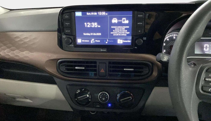 2020 Hyundai AURA SX 1.2, Petrol, Manual, 7,245 km, Air Conditioner