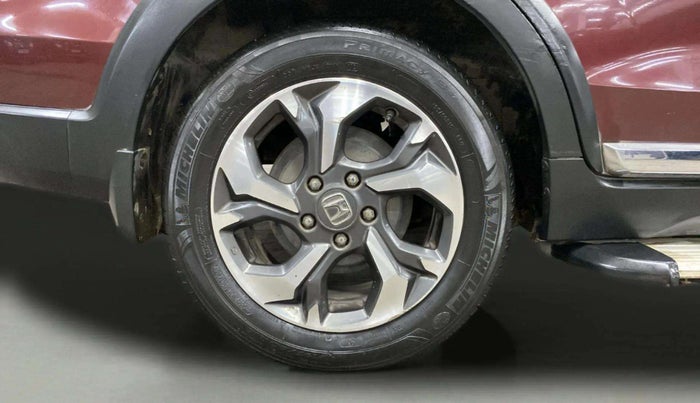 2016 Honda BR-V 1.5L I- DTEC VX, Diesel, Manual, 91,626 km, Right Rear Wheel