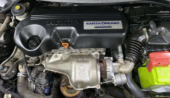 2016 Honda BR-V 1.5L I- DTEC VX, Diesel, Manual, 91,626 km, Engine View