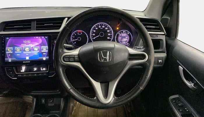 2016 Honda BR-V 1.5L I- DTEC VX, Diesel, Manual, 91,626 km, Steering Wheel Close Up
