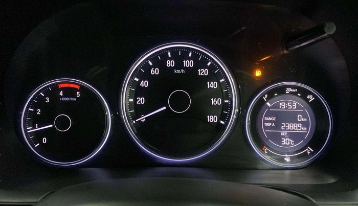 2016 Honda BR-V 1.5L I- DTEC VX, Diesel, Manual, 91,626 km, Odometer Image