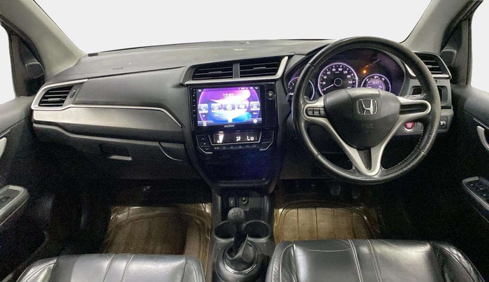 2016 Honda BR-V 1.5L I- DTEC VX, Diesel, Manual, 91,626 km, Dashboard