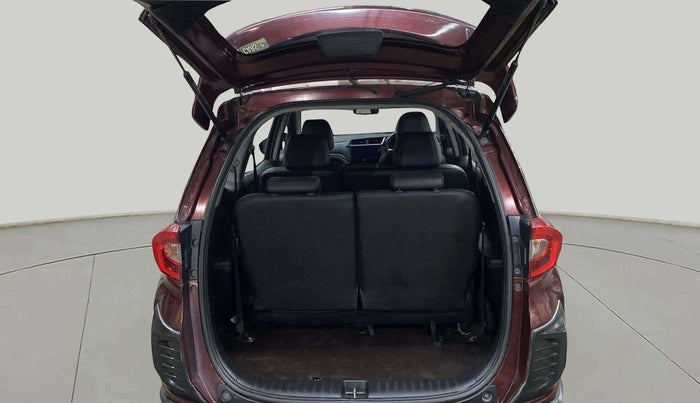 2016 Honda BR-V 1.5L I- DTEC VX, Diesel, Manual, 91,626 km, Boot Inside