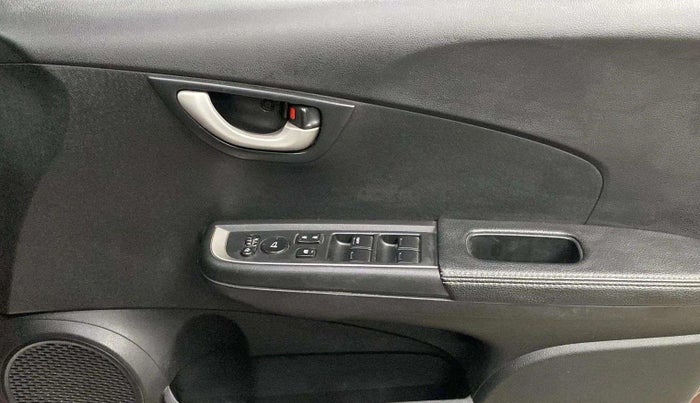 2016 Honda BR-V 1.5L I- DTEC VX, Diesel, Manual, 91,626 km, Driver Side Door Panels Control