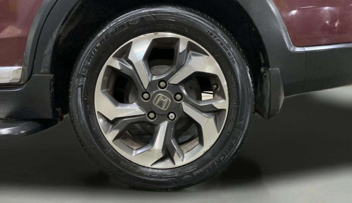 2016 Honda BR-V 1.5L I- DTEC VX, Diesel, Manual, 91,626 km, Left Rear Wheel