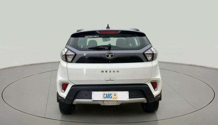 2023 Tata NEXON XZ PLUS DIESEL (L) DUAL TONE, Diesel, Manual, 48,251 km, Back/Rear