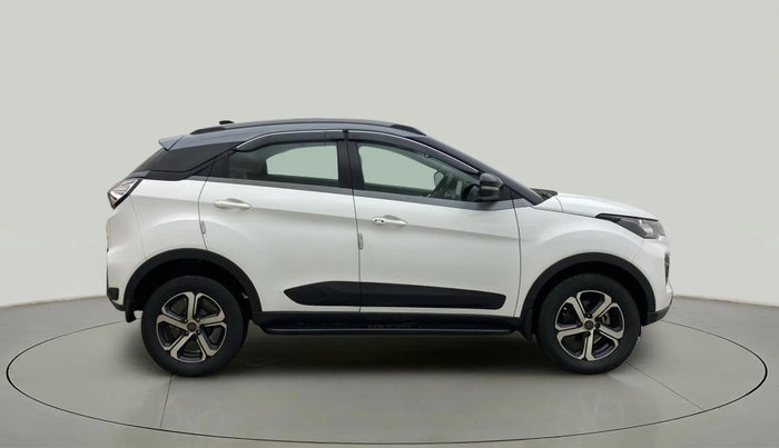 2023 Tata NEXON XZ PLUS DIESEL (L) DUAL TONE, Diesel, Manual, 48,251 km, Right Side View