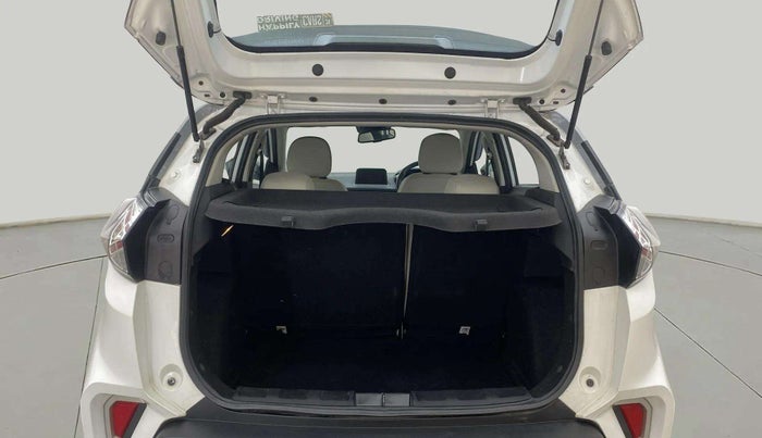 2023 Tata NEXON XZ PLUS DIESEL (L) DUAL TONE, Diesel, Manual, 48,251 km, Boot Open Zoomed View