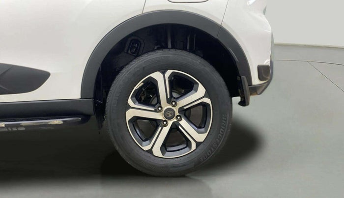 2023 Tata NEXON XZ PLUS DIESEL (L) DUAL TONE, Diesel, Manual, 48,251 km, Left Rear Wheel