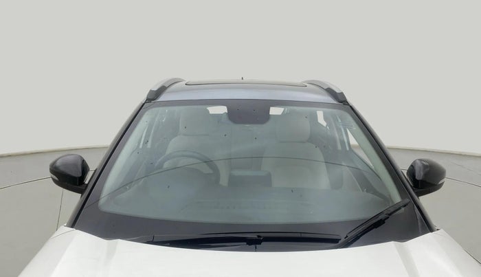 2023 Tata NEXON XZ PLUS DIESEL (L) DUAL TONE, Diesel, Manual, 48,251 km, Front Windshield