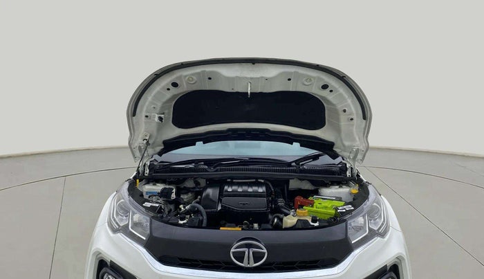 2023 Tata NEXON XZ PLUS DIESEL (L) DUAL TONE, Diesel, Manual, 48,251 km, Open Bonet