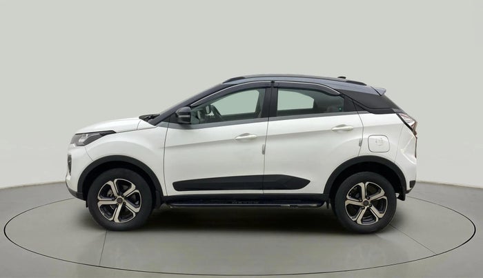 2023 Tata NEXON XZ PLUS DIESEL (L) DUAL TONE, Diesel, Manual, 48,251 km, Left Side
